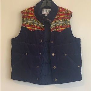 True Religion vest